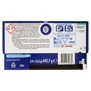 Dash Power Pods Detersivo Lavatrice In Capsule, Azione Extra-Igienizzante, 19 Lavaggi 442,7 g